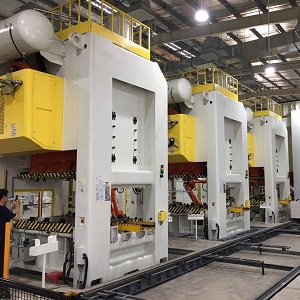 臺(tái)車-越南海爾